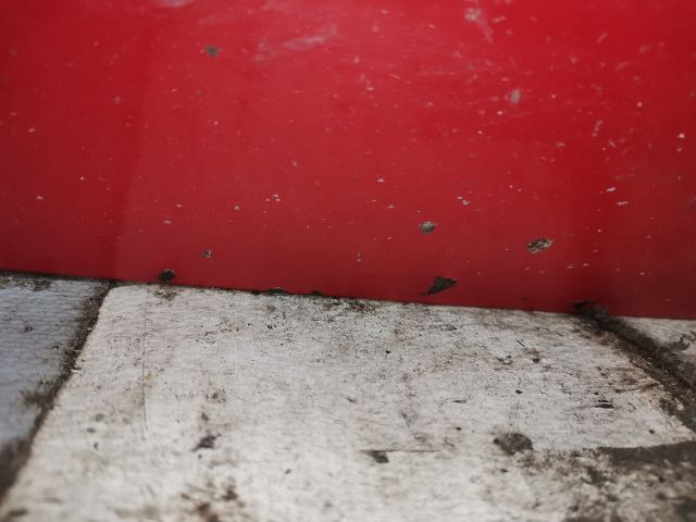 bontott FIAT STILO Bal első Ajtó (Üres lemez)