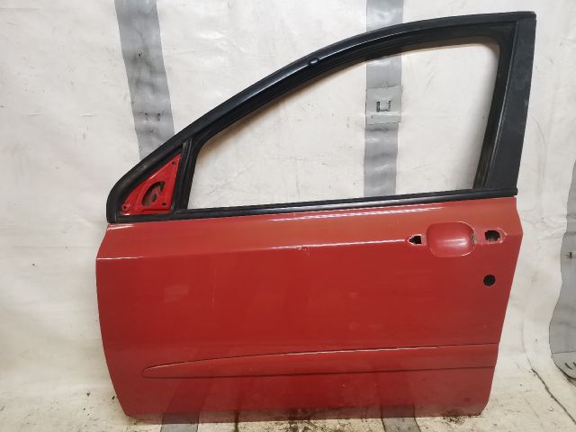 bontott FIAT STILO Bal első Ajtó (Üres lemez)