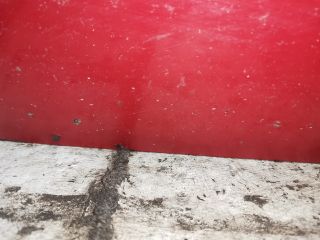 bontott FIAT STILO Bal első Ajtó (Üres lemez)