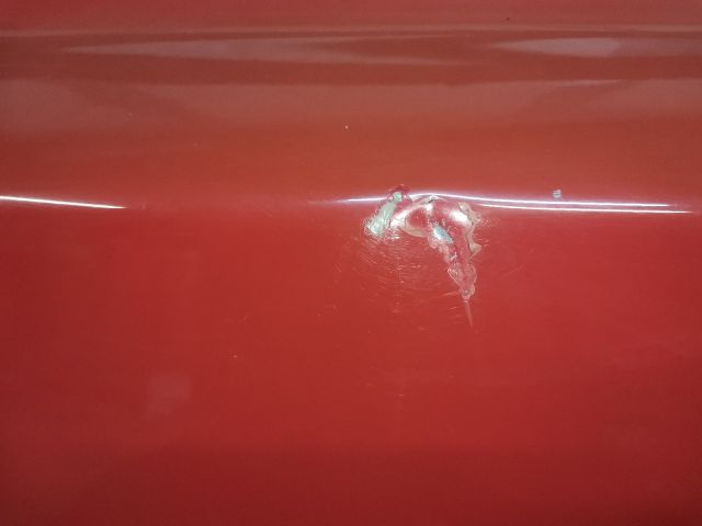 bontott FIAT STILO Bal első Ajtó (Üres lemez)