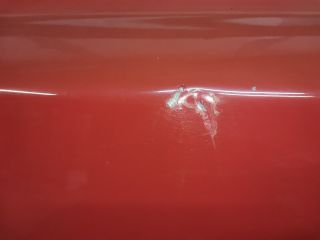 bontott FIAT STILO Bal első Ajtó (Üres lemez)