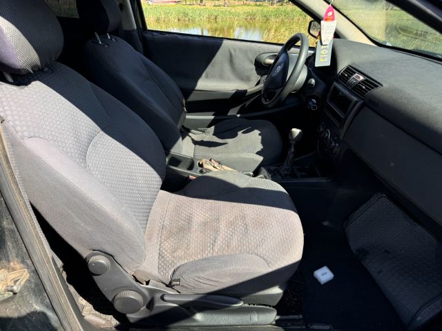 bontott FIAT STILO Bal első Ajtó (Üres lemez)