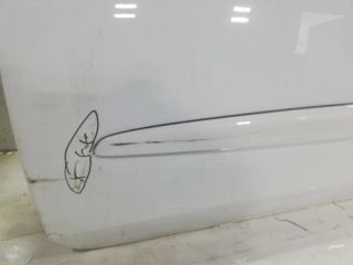 bontott FIAT STILO Bal első Ajtó (Üres lemez)