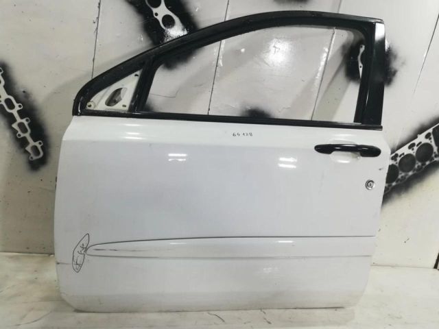bontott FIAT STILO Bal első Ajtó (Üres lemez)
