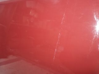 bontott FIAT STILO Bal első Ajtó (Üres lemez)