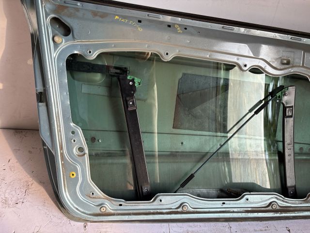 bontott FIAT STILO Bal első Ajtó (Üres lemez)