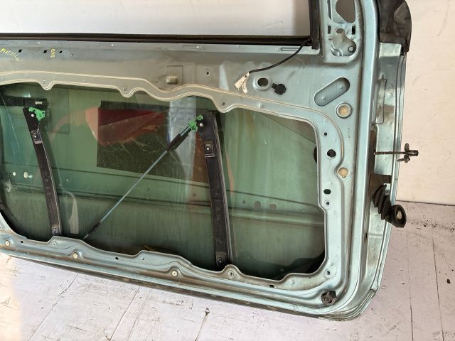 bontott FIAT STILO Bal első Ajtó (Üres lemez)