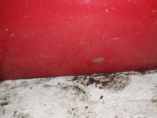 bontott FIAT STILO Bal első Ajtó (Üres lemez)