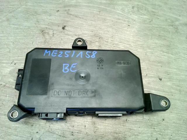 bontott FIAT STILO Bal első Ajtó Vezérlőegység