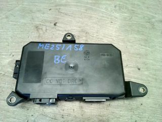 bontott FIAT STILO Bal első Ajtó Vezérlőegység