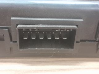 bontott FIAT STILO Bal első Ajtó Vezérlőegység