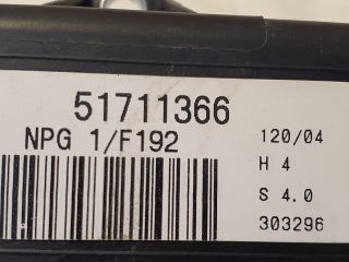 bontott FIAT STILO Bal első Ajtó Vezérlőegység