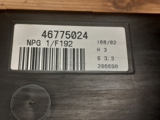 bontott FIAT STILO Bal első Ajtó Vezérlőegység