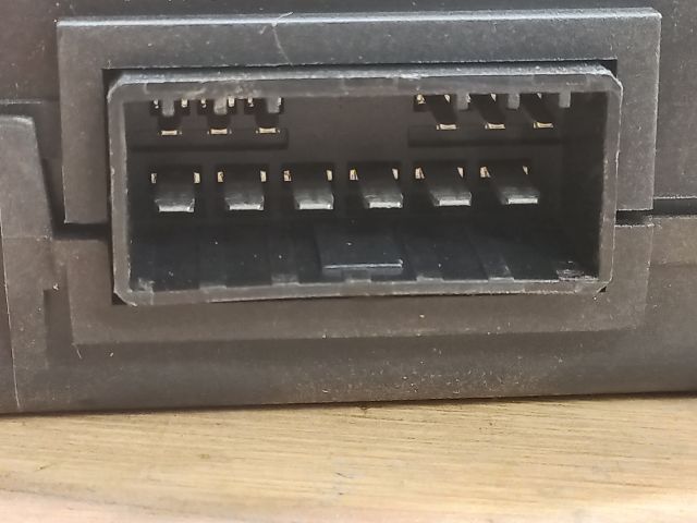 bontott FIAT STILO Bal első Ajtó Vezérlőegység