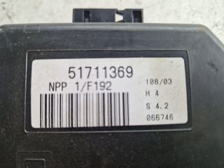 bontott FIAT STILO Bal első Ajtó Vezérlőegység