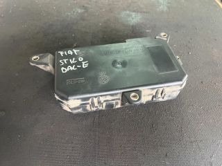 bontott FIAT STILO Bal első Ajtó Vezérlőegység