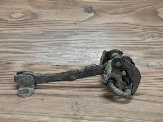 bontott FIAT STILO Bal első Ajtóhatároló