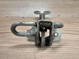 bontott FIAT STILO Bal első Ajtóhatároló