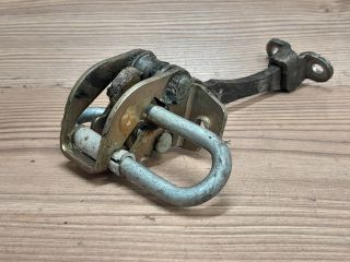 bontott FIAT STILO Bal első Ajtóhatároló