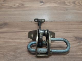 bontott FIAT STILO Bal első Ajtóhatároló