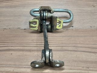 bontott FIAT STILO Bal első Ajtóhatároló