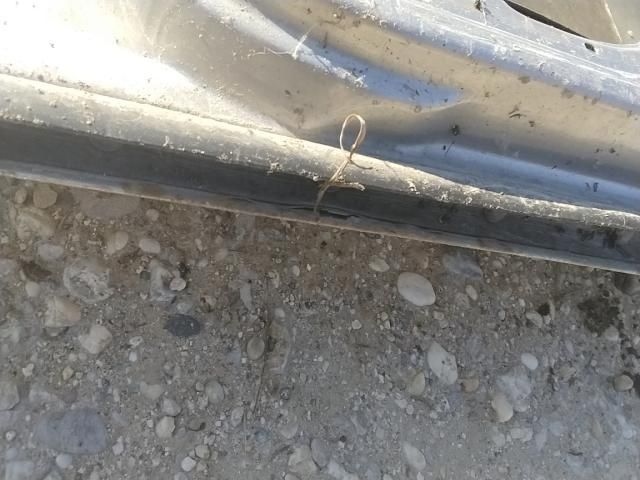 bontott FIAT STILO Bal első Ajtókeret Burkolat