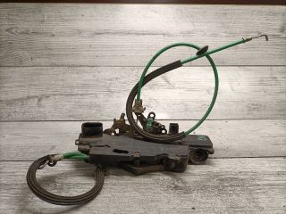 bontott FIAT STILO Bal első Ajtózár