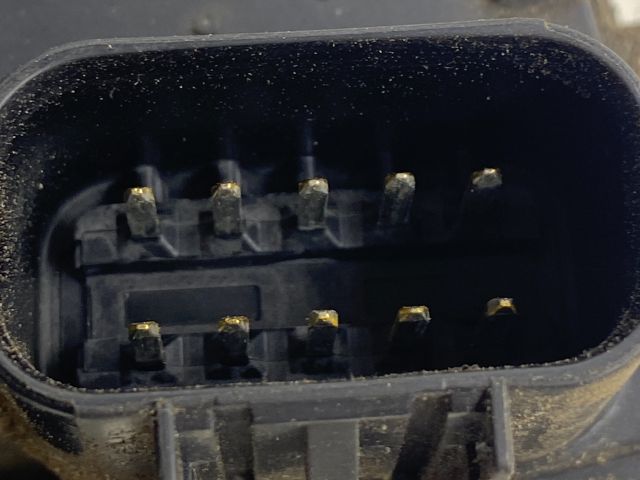 bontott FIAT STILO Bal első Ajtózár