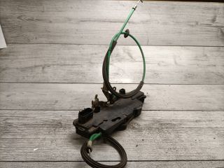 bontott FIAT STILO Bal első Ajtózár