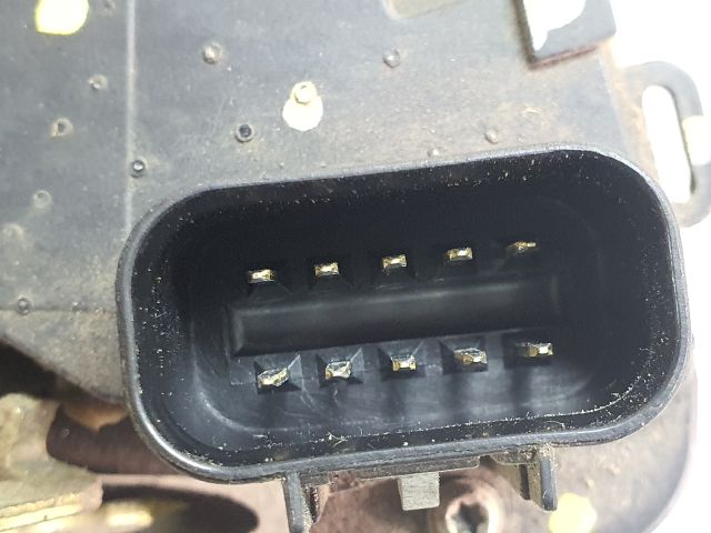 bontott FIAT STILO Bal első Ajtózár