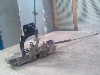 bontott FIAT STILO Bal első Ajtózár