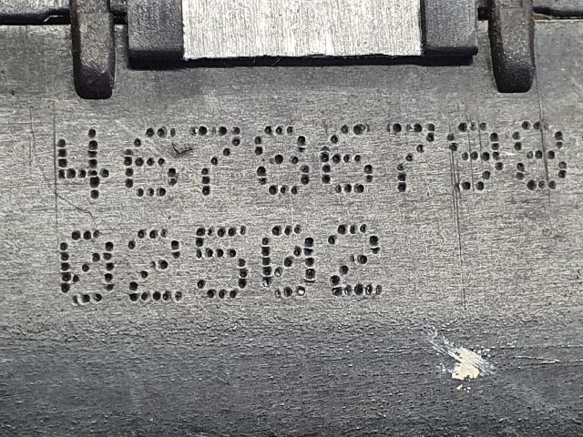 bontott FIAT STILO Bal első Ajtózár