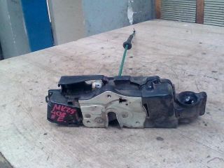 bontott FIAT STILO Bal első Ajtózár