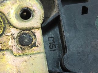 bontott FIAT STILO Bal első Ajtózár