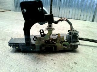 bontott FIAT STILO Bal első Ajtózár