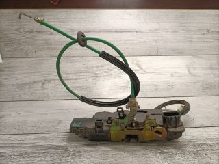 bontott FIAT STILO Bal első Ajtózár