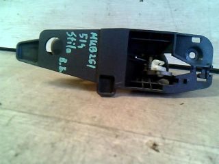 bontott FIAT STILO Bal első Belső Kilincs