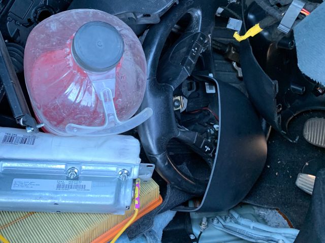 bontott FIAT STILO Bal első Belső Kilincs