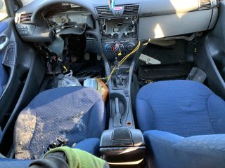 bontott FIAT STILO Bal első Belső Kilincs