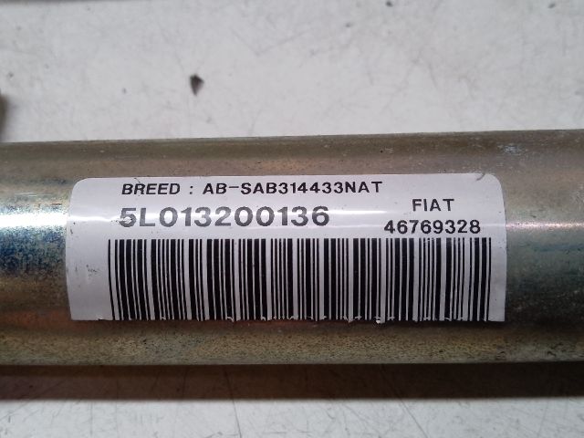 bontott FIAT STILO Bal első Függöny Légzsák