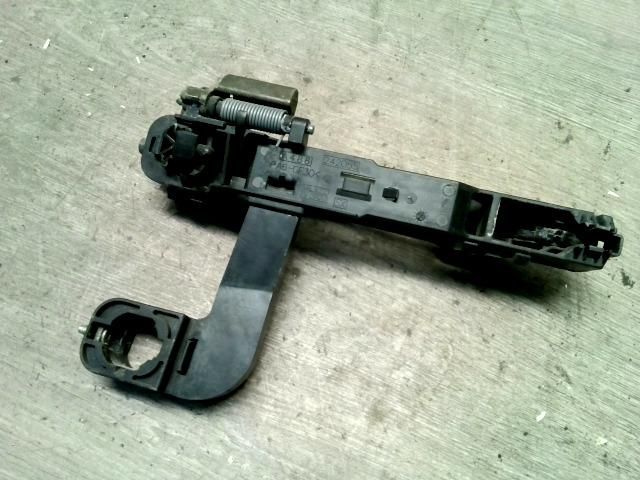 bontott FIAT STILO Bal első Külső Kilincs