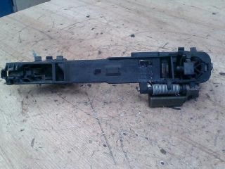 bontott FIAT STILO Bal első Külső Kilincs