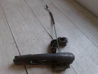 bontott FIAT STILO Bal első Külső Kilincs