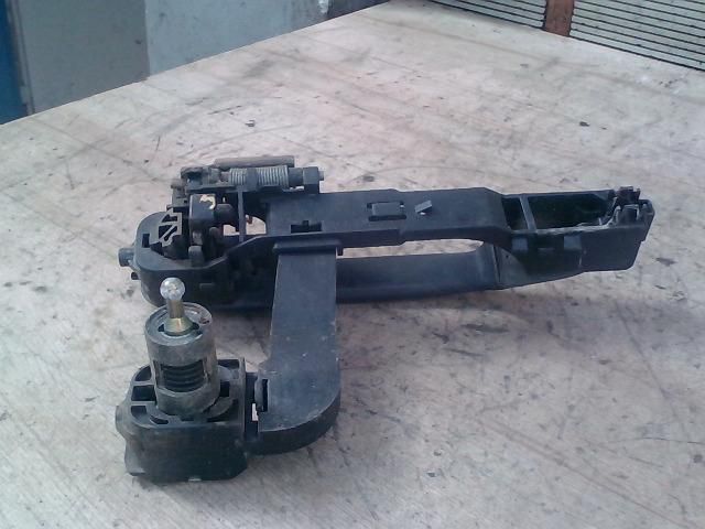 bontott FIAT STILO Bal első Külső Kilincs