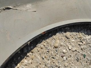 bontott FIAT STILO Bal első Sárvédő