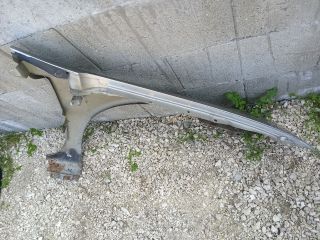 bontott FIAT STILO Bal első Sárvédő