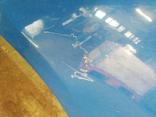 bontott FIAT STILO Bal első Sárvédő