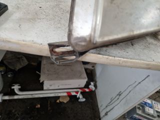 bontott FIAT STILO Bal Fényszóró