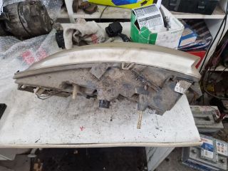 bontott FIAT STILO Bal Fényszóró