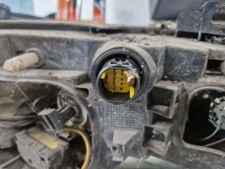 bontott FIAT STILO Bal Fényszóró